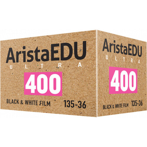 Arista EDU 400 36 Exposures